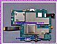 PS Vita mainboard motherboard repair parts